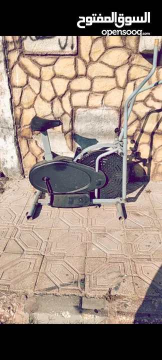 بسكليت رياضه للتنحيف