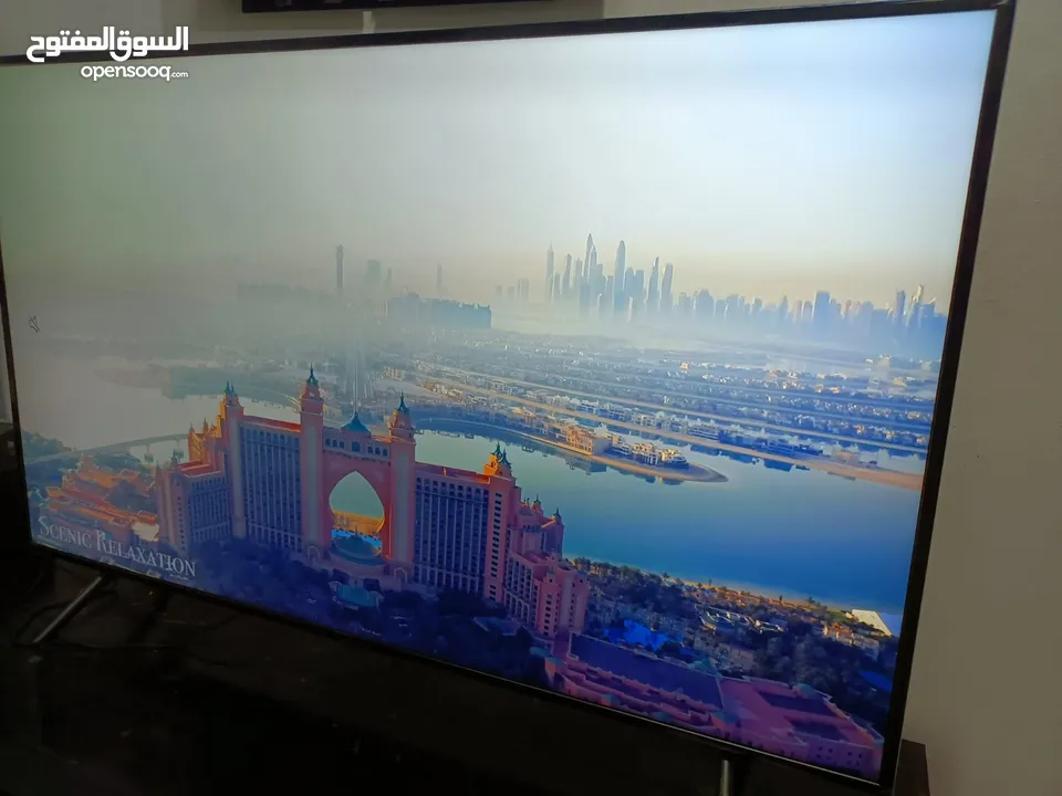 SAMSUNG SMART 58 INCH FULLY SMART