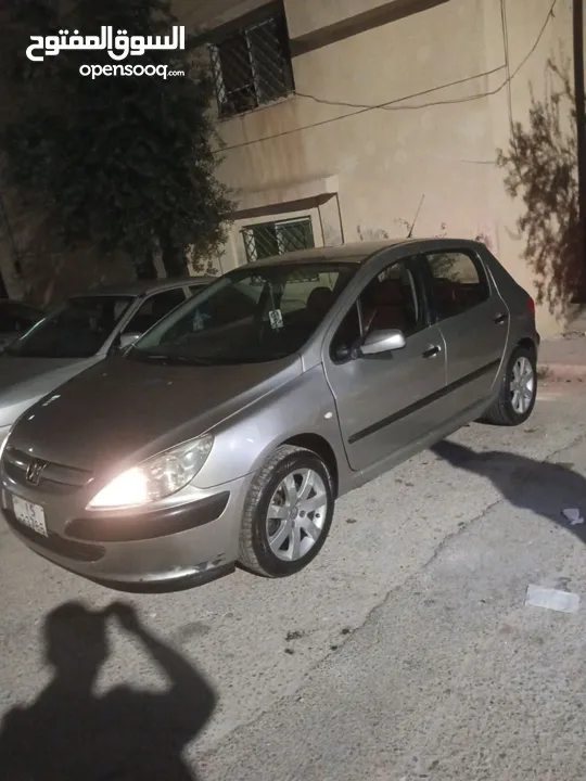 بيجو 2005 ماتور 1600cc اوتوماتيك بسعر مغري