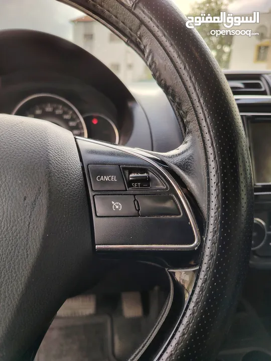 متسوبيشي اتراج 2018