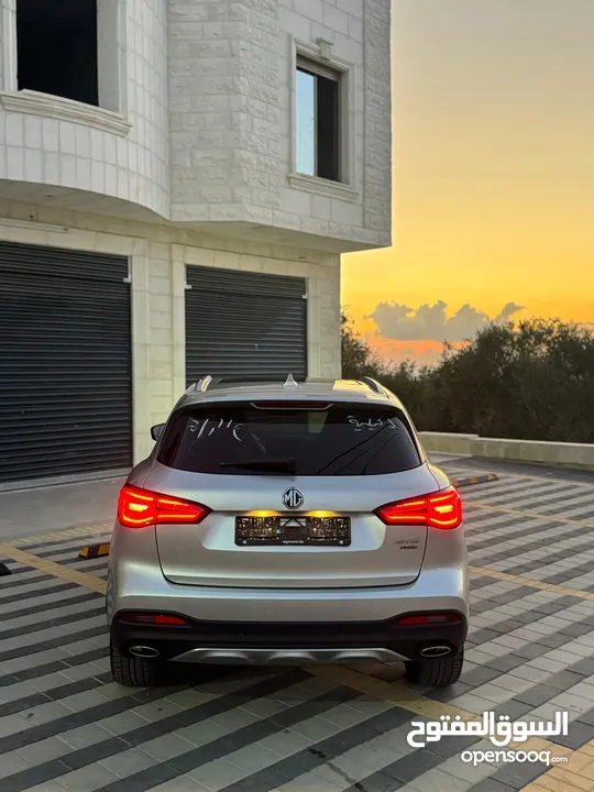 MG hybrid 2022 فحص نخب سعر مميز