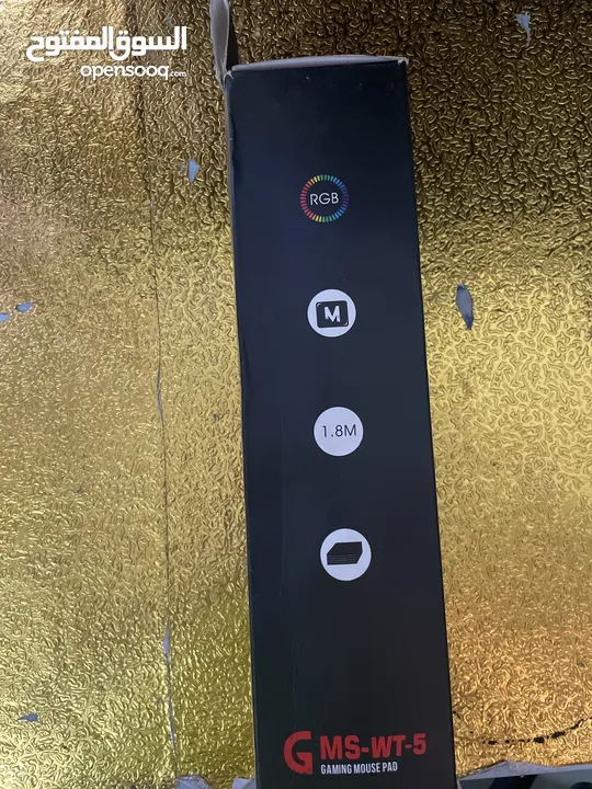 للبيع جداد غير مستخدمات سعر المايك 100  سعر الماوس باد 50  يوجد توصيل
