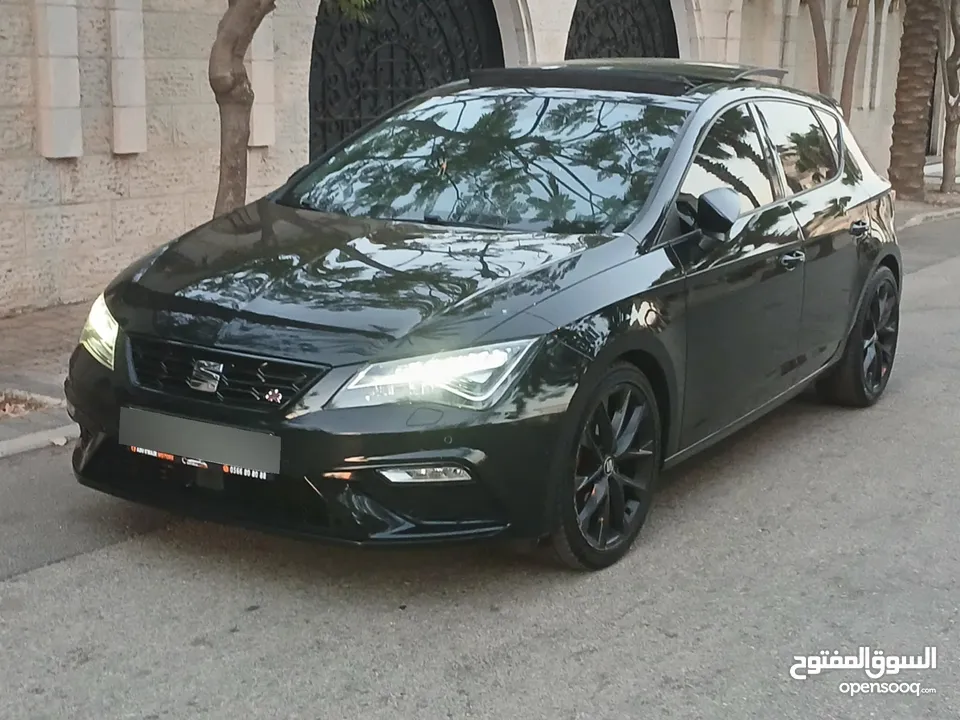 Seat leon FR Full