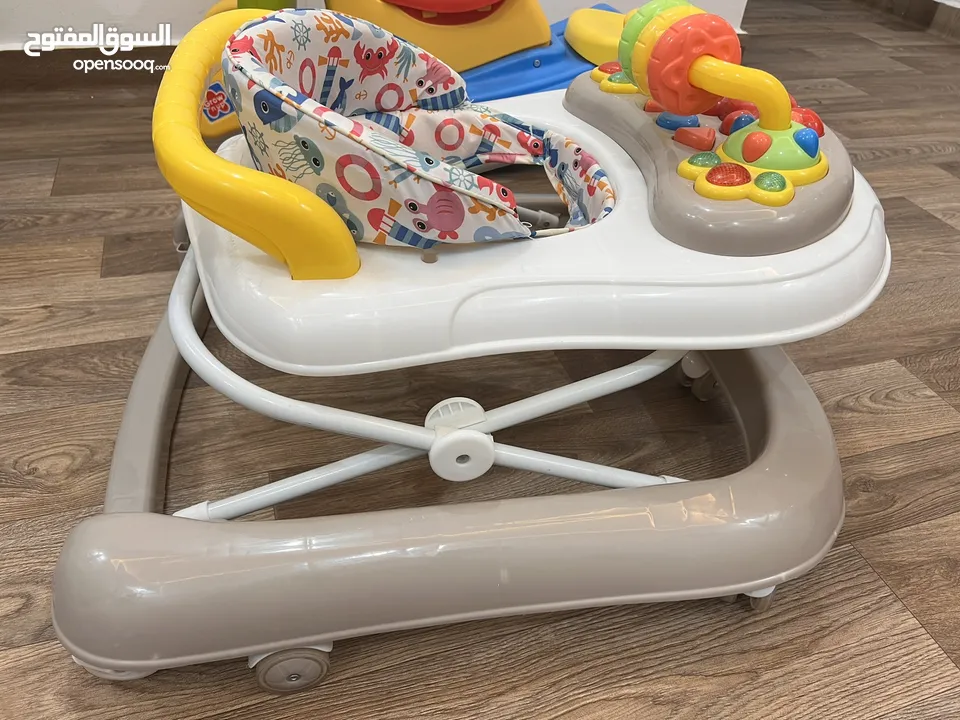 Used baby walker