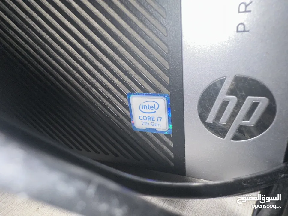 Hp prodesk 400 g4 TM