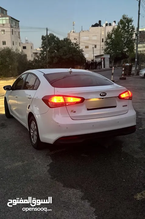 Kia k3 2018 ديزل