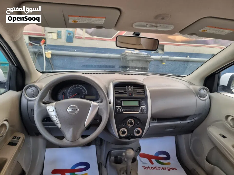 “Nissan Sunny 2024 – Reliable, Fuel Efficient & Ready to Drive!”