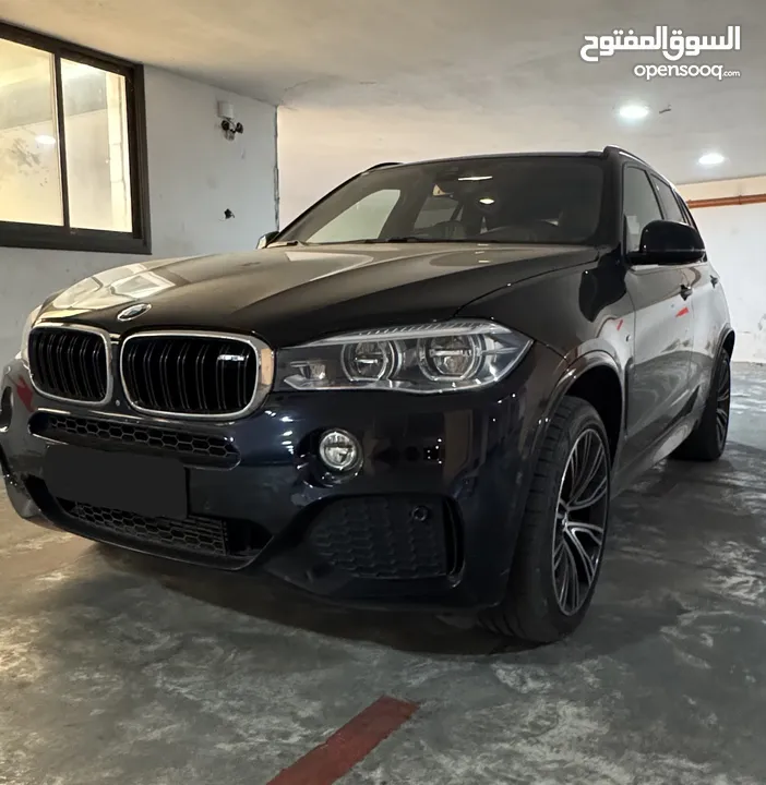 سيارة BMW X5 2018