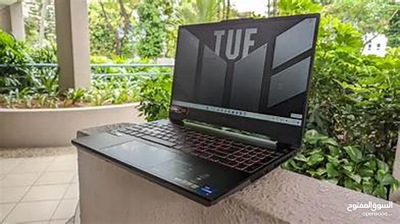 ASUS TUF F15 Gaming Laptop