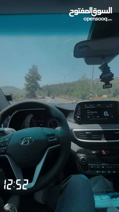 جيب توسان للبيع ترخيص 2020 بالصلاة عالنبي