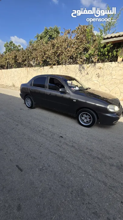 دايو لانوس 1998