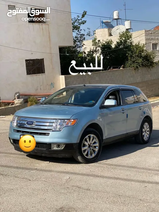جب فورد  ايدج