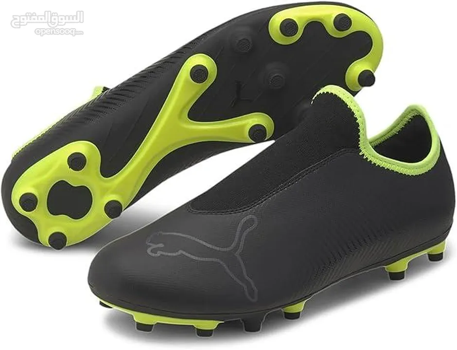 Puma football shoes