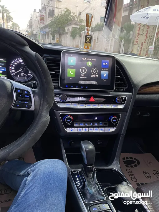 هيونداي سوناتا 2019