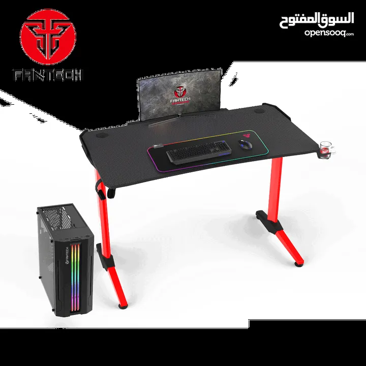 GAMING DESK FANTECH GD512 BETA DESK طاولة ألعاب بسعر خرافي ولفترة محدودة