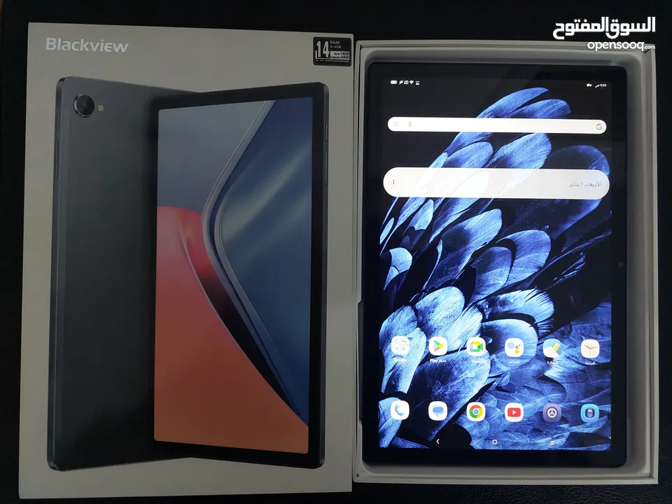 تاب blackview 15 للبيع او البدل تابع القرائه