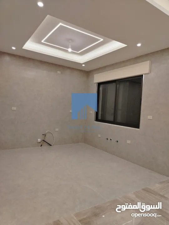 شقة فاخرة للبيع في خلدا - قرب إشارة الدر المنثور طابق ثاني 165م تشطيب سوبر ديلوكس لم تسكن