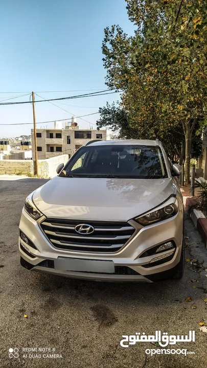 هونداي توسان
