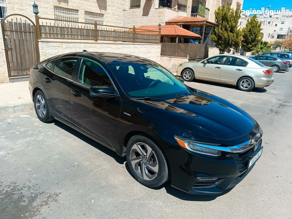 هوندا انسايت 2019