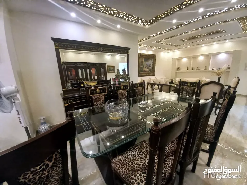 شقة مفروشة للإيجار 160م2 ( Property 17587 ) سنوي فقط