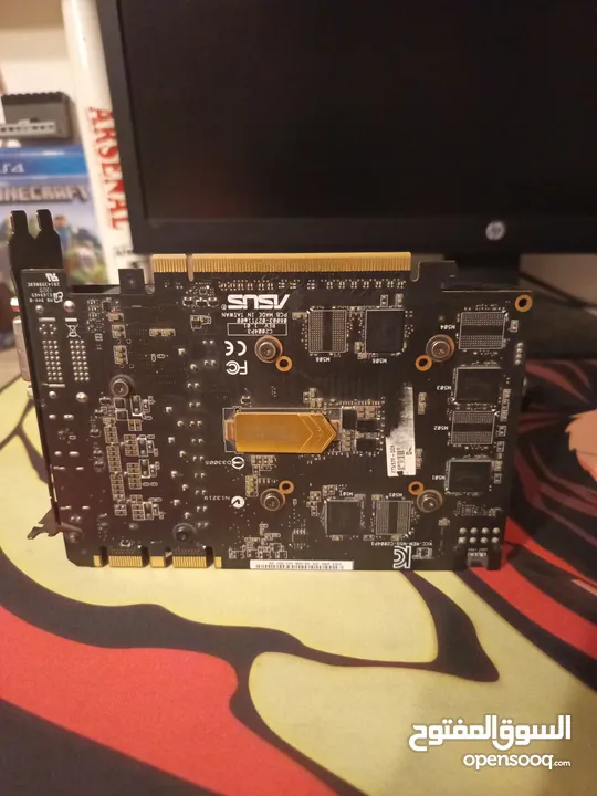 كرت شاشة gtx670 اقرا الوصف جدا مهم