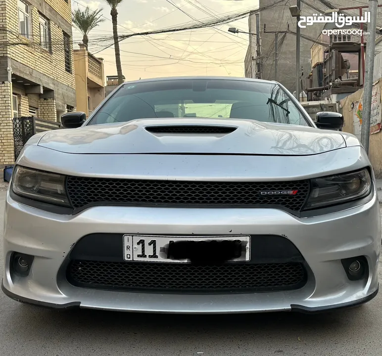 جارجر 2021 R/T سوبر تراك 5700