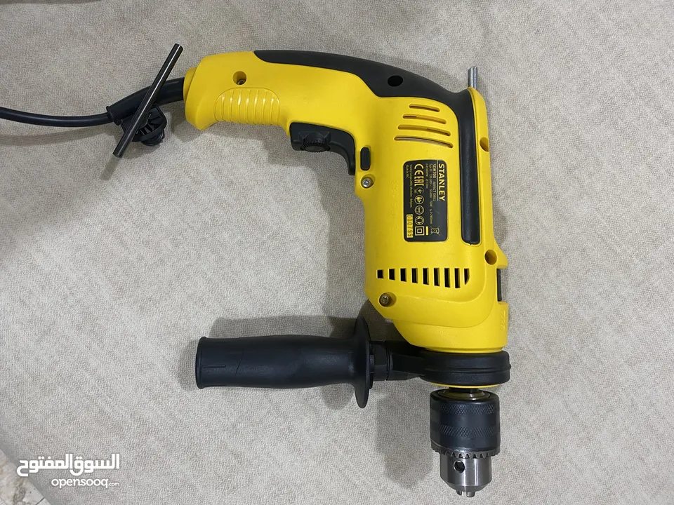 Stanley Hand drill (Good as new)