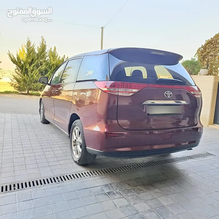 تويوتا بريفيا للبيع
