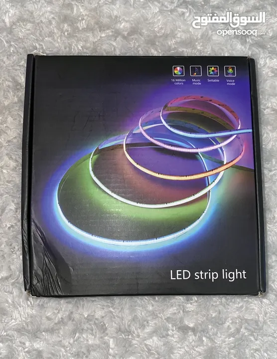 LED strip light  - Wi Fi  (Open box)