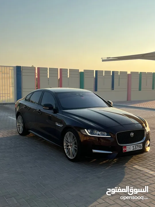 Jaguar XF R-Sport 2018