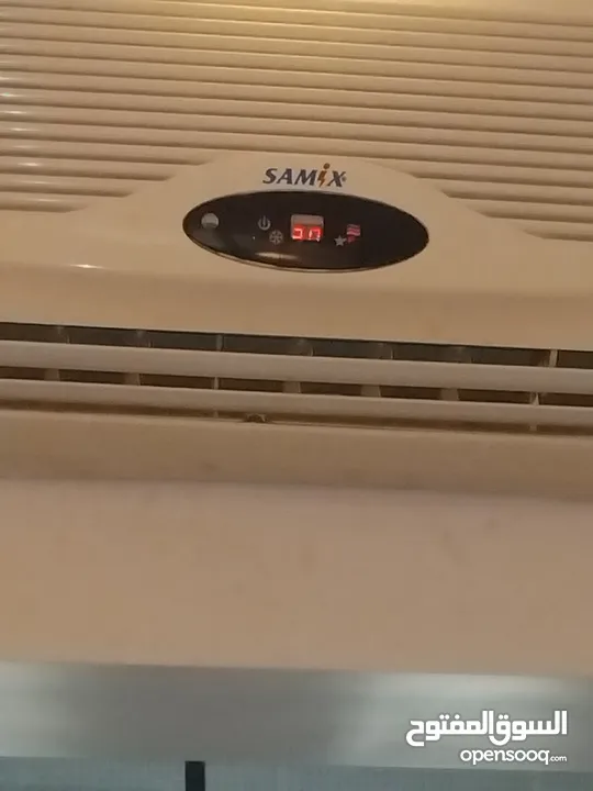 مكيف سمكس 2طن