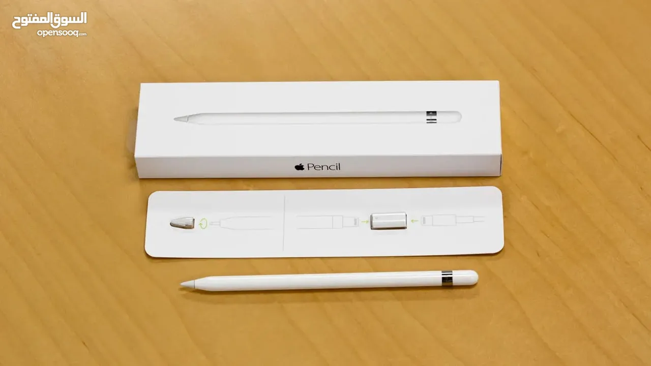 Apple pencil 2nd generation