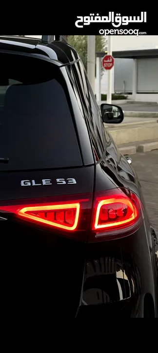 GLE53 AMG 2021