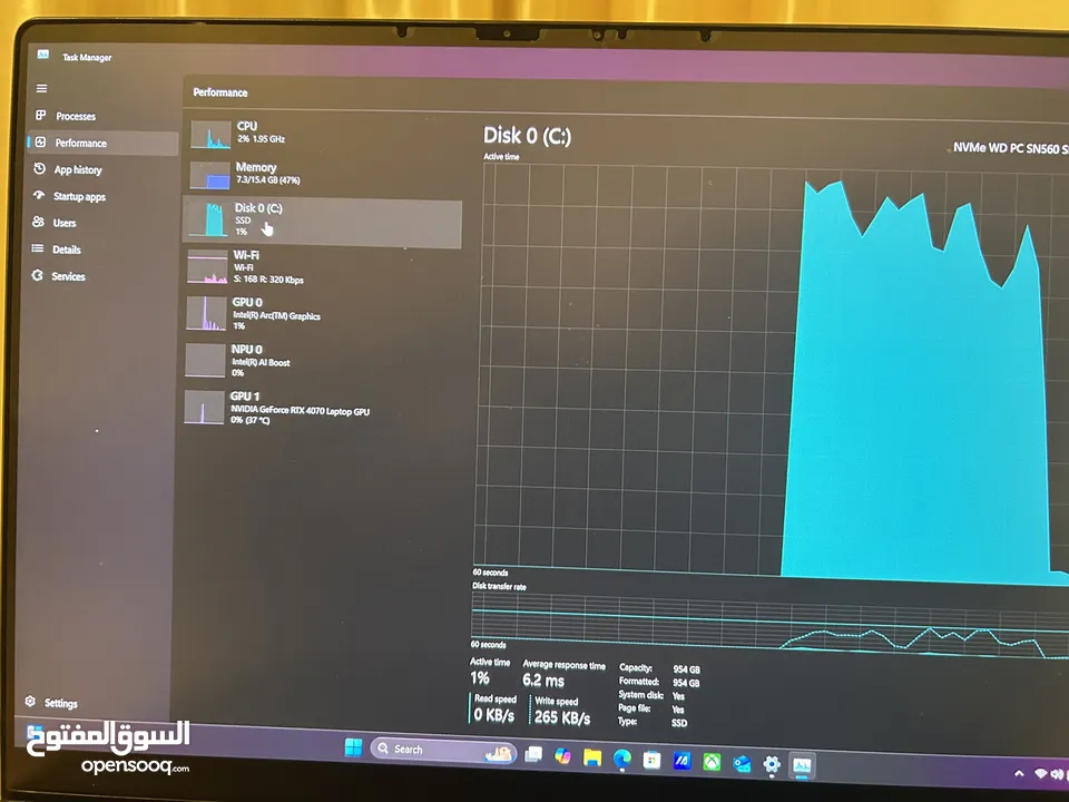 Asus ROG Zephyrus G16 RTX4070