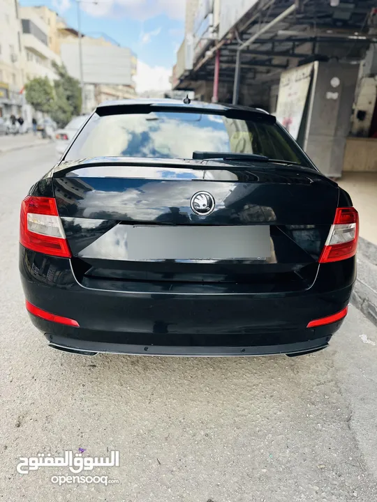 سكوده اكتافيا