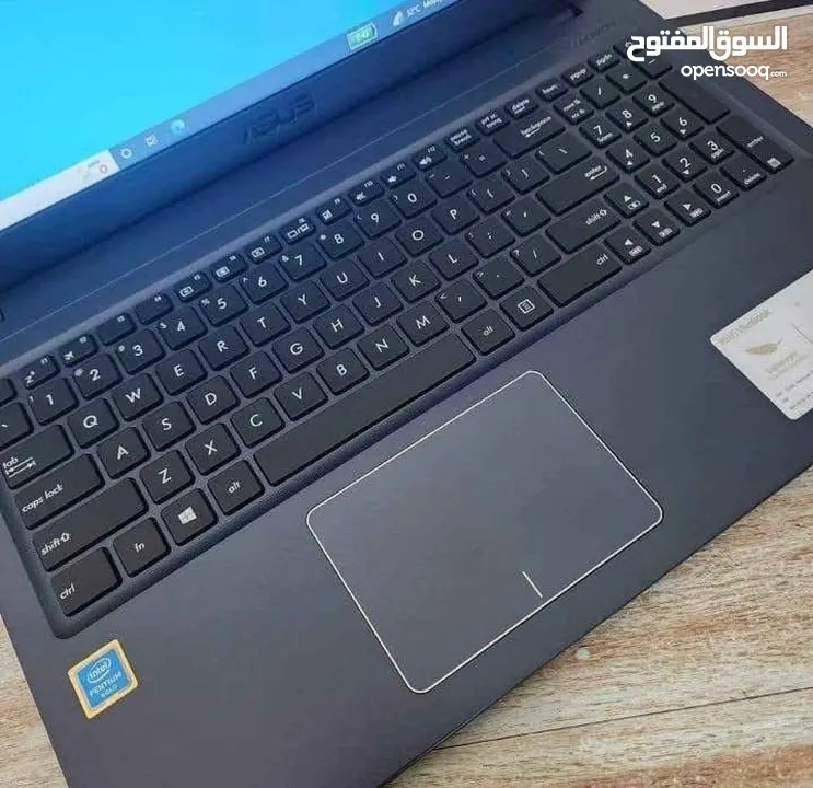 Labtob asus  بحاله الوكاله