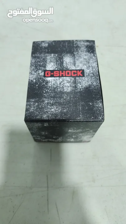 G-SHOCK watch...for the strong only