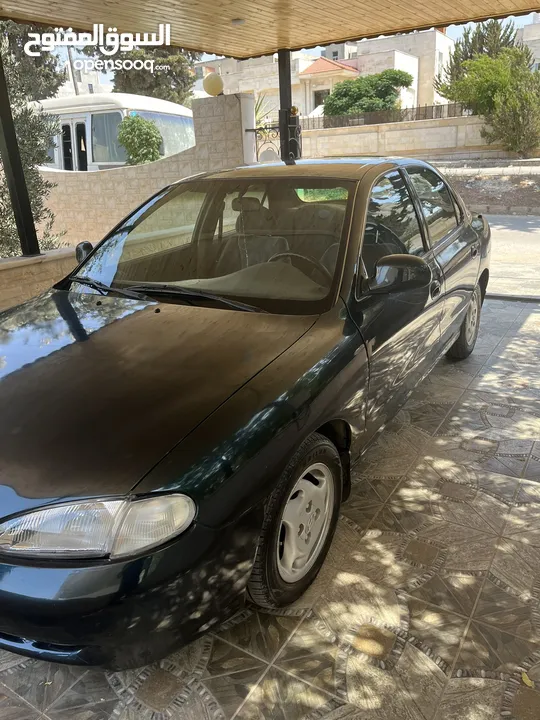 هونداي افانتي 1996 اتوماتيك