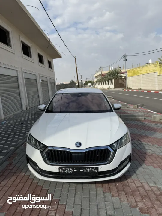 سكودا اوكتافيات 2022 ديزل