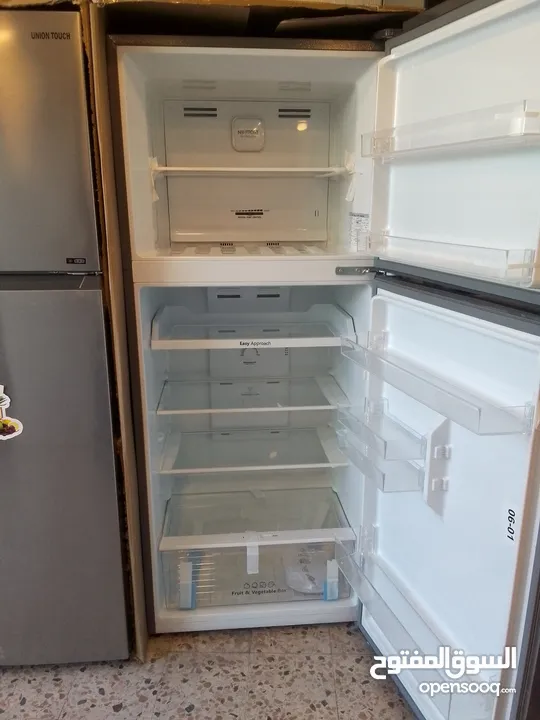 ثلاجة جي ماكس 375,لتر