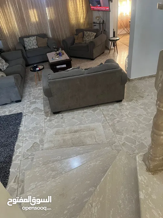 فيلا للبيع سيريس - جنين