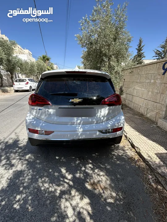 Bolt EV 2018