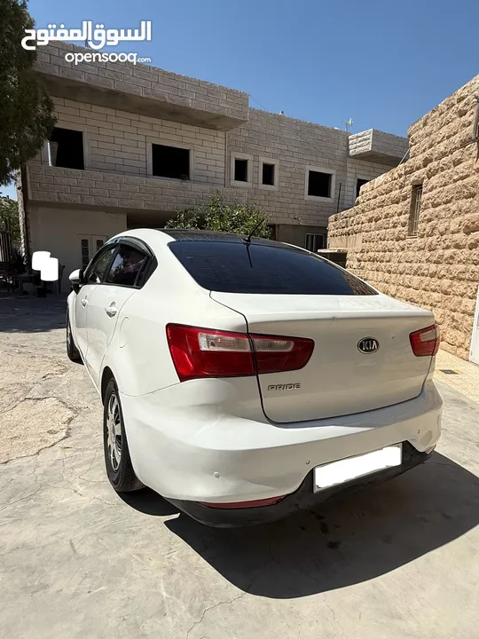 كيا ريو 2016 فحص نخب اتوماتيك برايفت