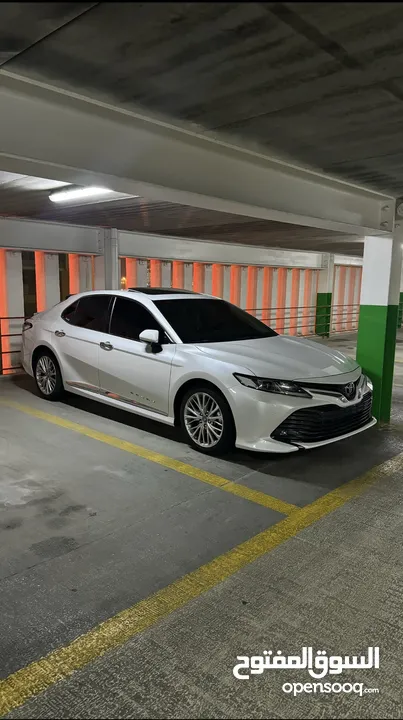 للبيع تويوتا كامري 2019 Toyota Camry