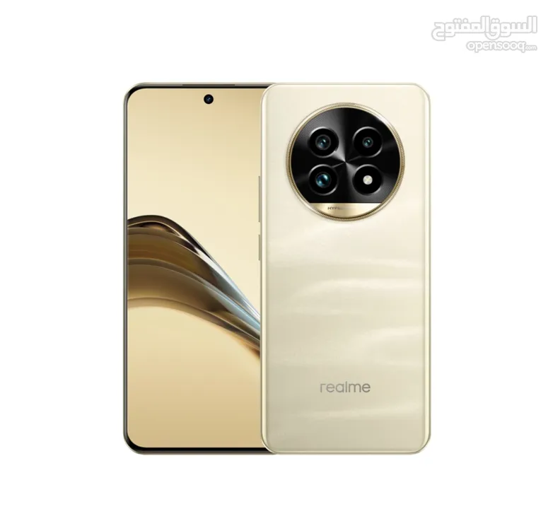 العرض الأقوى +Realme 13 Pro لدى العامر موبايل