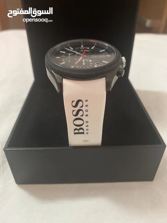 Hugo boss watch