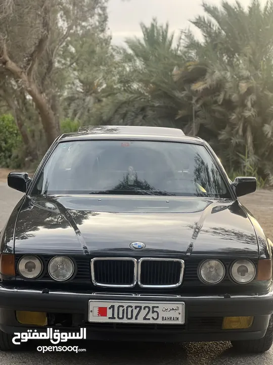 BMW 740i للبيع