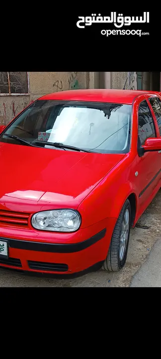 جولف km4 ديزل كير عادي