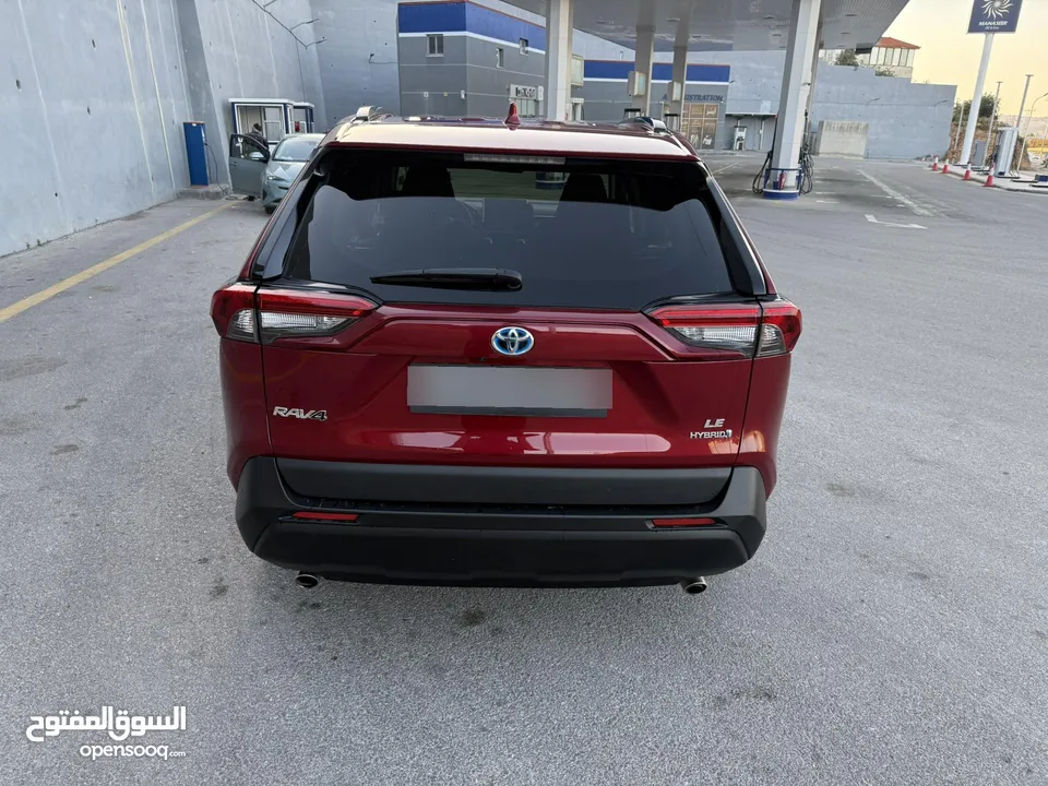 تويوتا راف فور 2023 فحص كامل ولا ملاحظه