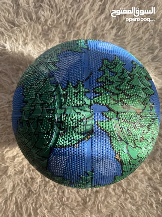 Rawlings NCAA Final Four 2001 Outdoor  كرة السلة من اجود أنواع الكرات  Basketball